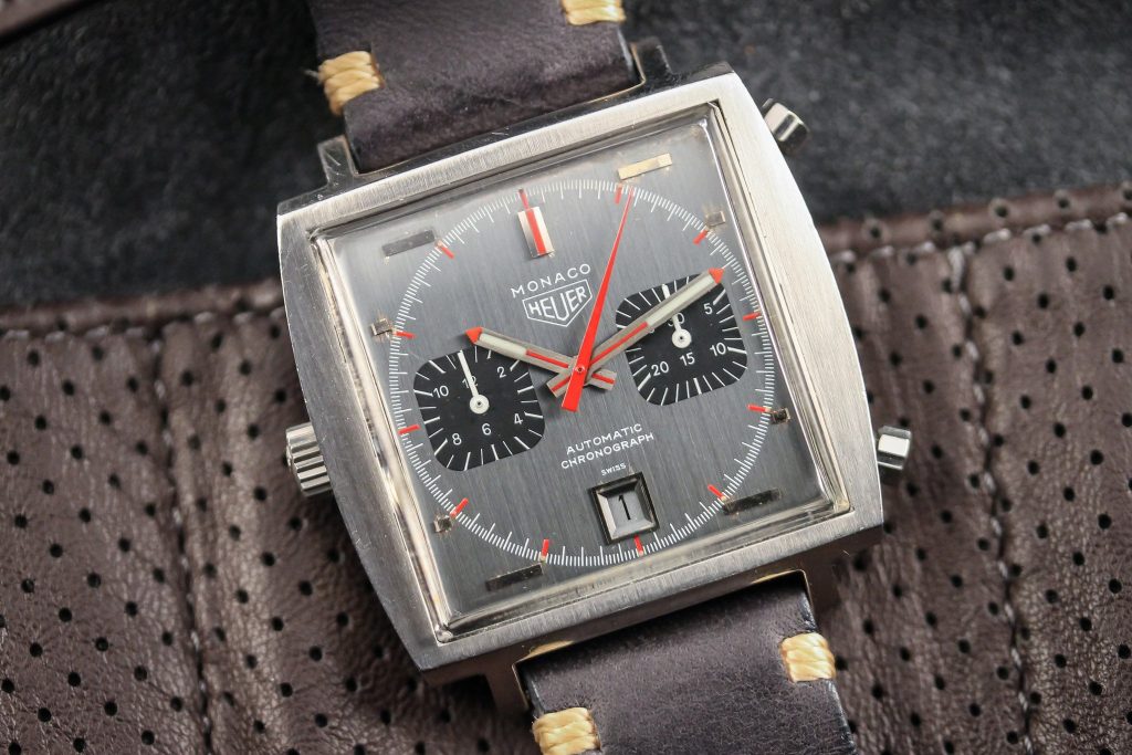 Replica TAG Heuer Monaco Calibre 12 Final Edition Review