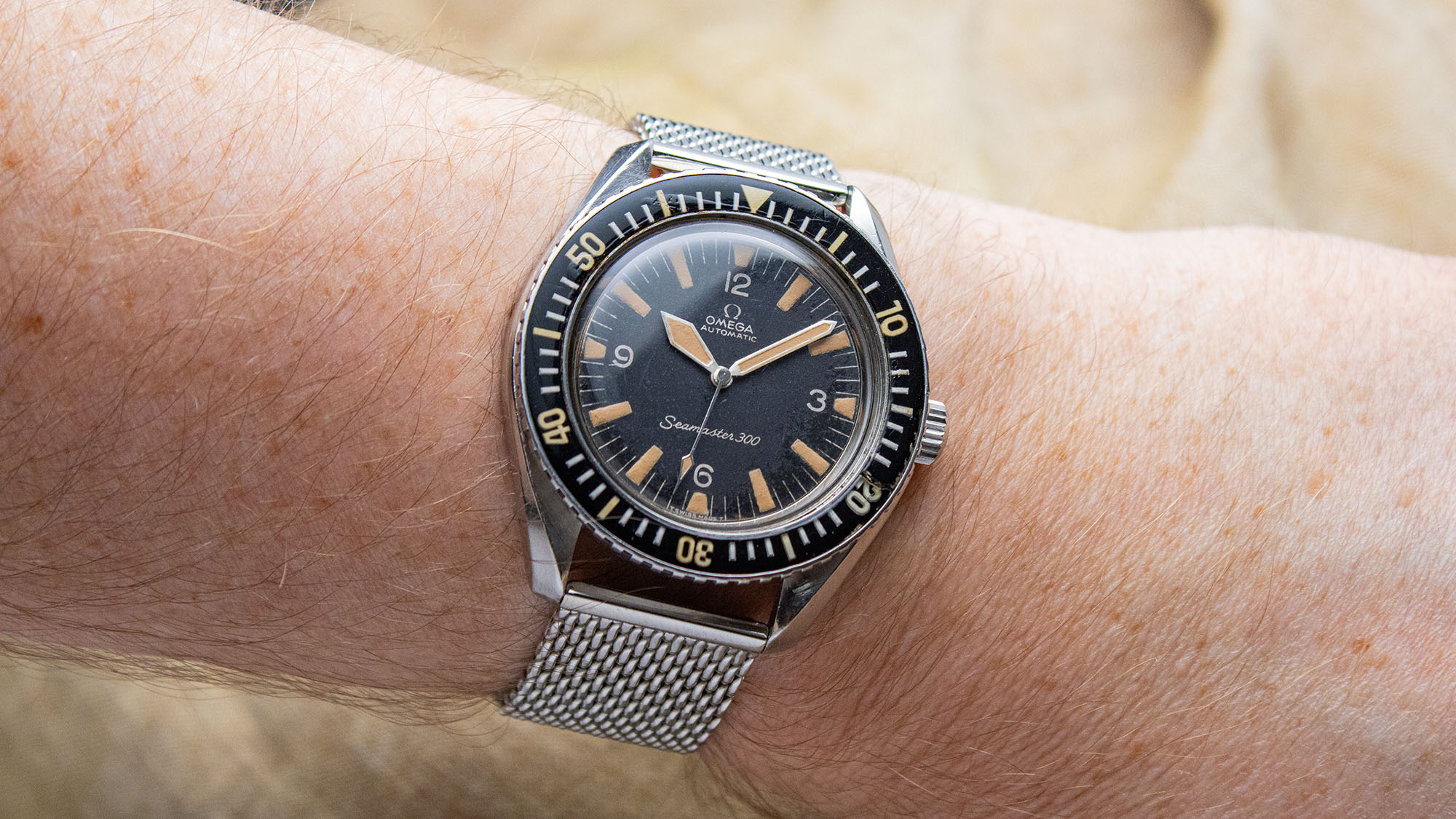 The Ultimate Guide to the Super Clone Omega Seamaster 300 Ref. 165.024